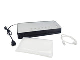 Vacuum Sealer Machine Automatic Food Meat Jerky Sausage Produce Vegetable Sample