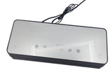 Vacuum Sealer Machine Automatic Food Meat Jerky Sausage Produce Vegetable Sample