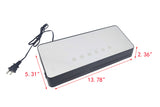 Vacuum Sealer Machine Automatic Food Meat Jerky Sausage Produce Vegetable Sample