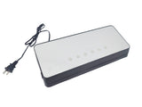 Vacuum Sealer Machine Automatic Food Meat Jerky Sausage Produce Vegetable Sample