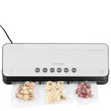 Vacuum Sealer Machine Automatic Food Meat Jerky Sausage Produce Vegetable Sample