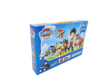 DOG Patrol, Classic Gift Pack of 6 Collectible Plastic Vehicles