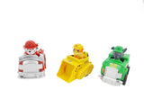 DOG Patrol, Classic Gift Pack of 6 Collectible Plastic Vehicles
