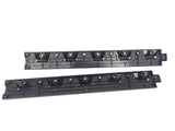 4'  Wall Mount Adjustable Tool Hanger Garage Tool Holder Organizer Hook Grippers