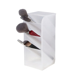 Desktop Organizer Pen Stationary Storage Office School Home Vanity Makeup Shelf