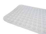 Bath/Tub/Shower Mat Long 35X16 Anti Slip Antibacterial Machine Washable Suction