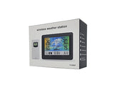 Weather Station Jumbo Display Clock
