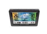 Weather Station Jumbo Display Clock