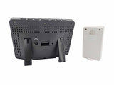 Weather Station Jumbo Display Clock