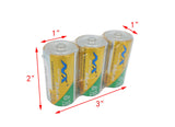 3PK C battery 1.5V Daily Alkaline Battery 3PK Non Rechargeable Size C Battery