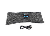 Sleep Headphones Compatible With Bluetooth Headband Soft Sleeping Wireless Music Sport Headbands, 8-10 Hrs Playtine, Sleeping Headsets with Built in Speakers Perfect for Workout, Running, Yoga, Washable 15283