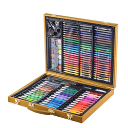 149 Pieces Art Supplies, Art Set for Kids Teens Girls Boys Adult Wood Box Case 15284