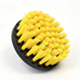 22PCS Drill Brush Attachment Kit with 6  Extension Rod Scrub Pads Cleaner 15285