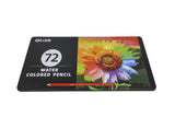 Watercolor Pencils Professional Brush Coloring Books Kids Art Set Kraft Drawing