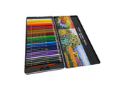 Watercolor Pencils Professional Brush Coloring Books Kids Art Set Kraft Drawing