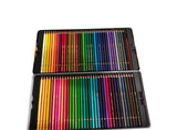 Watercolor Pencils Professional Brush Coloring Books Kids Art Set Kraft Drawing