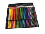 Watercolor Pencils Professional Brush Coloring Books Kids Art Set Kraft Drawing