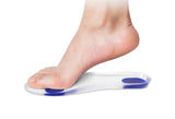 Insoles Silicone Gel Insoles Insert Arch Support Relieve Pain High Heel Stress