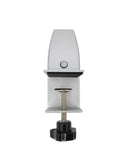 Sneeze Guard C Clamp Support   Edge Clamp Dual Direction Adjustable Work with 1/8 3/4 Material, up to 1.5 Countertop 15289