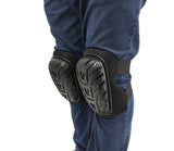 Professional Knee Pads Construction Gel Safety Joint Protectors Work Floor Roof
