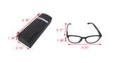 Gaming Glasses Computer Blue Light Blocking Anti Fatigue UV Protection Filter