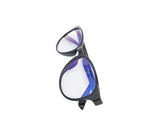 Gaming Glasses Computer Blue Light Blocking Anti Fatigue UV Protection Filter
