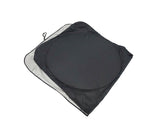 SunShade Heat Shield Small Car Windshield Sun Shade Cover Deflector 59X28