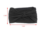 Soft Comfortable Versatile Headband Yoga Exercise Running Hair Band Sweatband