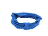 Soft Comfortable Versatile Headband Yoga Exercise Running Hair Band Sweatband