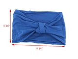 Soft Comfortable Versatile Headband Yoga Exercise Running Hair Band Sweatband