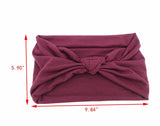 Soft Comfortable Versatile Headband Yoga Exercise Running Hair Band Sweatband