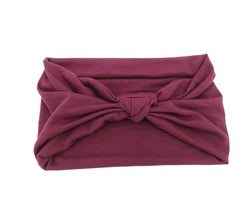 Soft Comfortable Versatile Headband Yoga Exercise Running Hair Band Sweatband