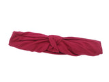 Soft Comfortable Versatile Headband Yoga Exercise Running Hair Band Sweatband