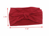 Soft Comfortable Versatile Headband Yoga Exercise Running Hair Band Sweatband