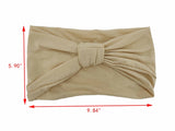 Soft Comfortable Versatile Headband Yoga Exercise Running Hair Band Sweatband