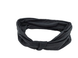 Soft Comfortable Versatile Headband Yoga Exercise Running Hair Band Sweatband