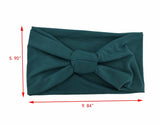 Soft Comfortable Versatile Headband Yoga Exercise Running Hair Band Sweatband