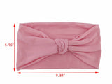 Soft Comfortable Versatile Headband Yoga Exercise Running Hair Band Sweatband
