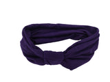 Soft Comfortable Versatile Headband Yoga Exercise Running Hair Band Sweatband