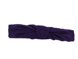 Soft Comfortable Versatile Headband Yoga Exercise Running Hair Band Sweatband