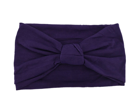 Soft Comfortable Versatile Headband Yoga Exercise Running Hair Band Sweatband