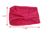 Soft Comfortable Versatile Headband Yoga Exercise Running Hair Band Sweatband