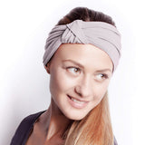 Soft Comfortable Versatile Headband Yoga Exercise Running Hair Band Sweatband