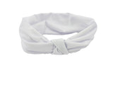 Soft Comfortable Versatile Headband Yoga Exercise Running Hair Band Sweatband
