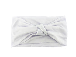 Soft Comfortable Versatile Headband Yoga Exercise Running Hair Band Sweatband