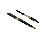 FDS Fountain Pen w/ Gift Box Classic Writing Instrument Medium Nib