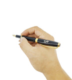 FDS Fountain Pen w/ Gift Box Classic Writing Instrument Medium Nib