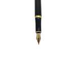 FDS Fountain Pen w/ Gift Box Classic Writing Instrument Medium Nib