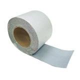 4inch x 32.81ft Butyl Roof Repair Tape Waterproof Aluminum Sealing Tape 15301