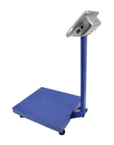 660 Lbs Platform Scale 16X20 Flat Bed Floor Heavy Duty Scale Package Body Pet